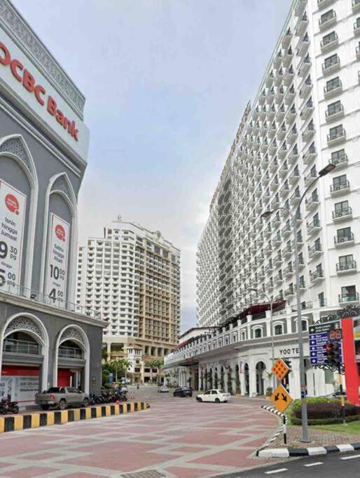 Lovely 1-Bedroom Condo With Facilities Malacca Kültér fotó