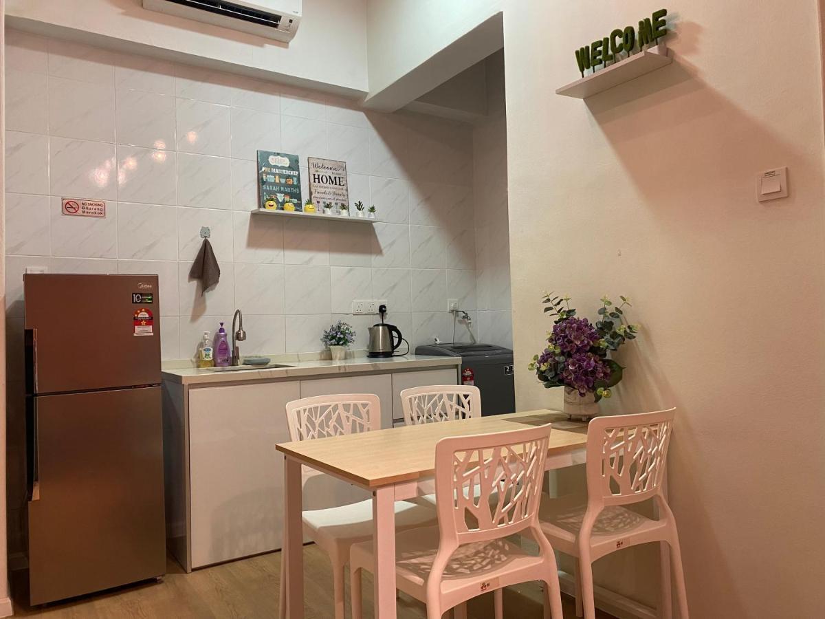 Lovely 1-Bedroom Condo With Facilities Malacca Kültér fotó