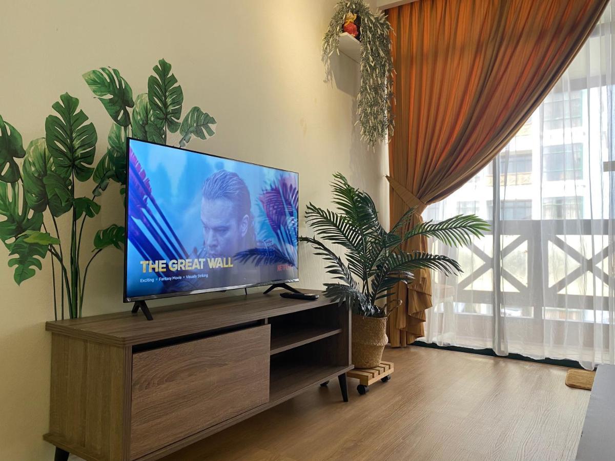 Lovely 1-Bedroom Condo With Facilities Malacca Kültér fotó