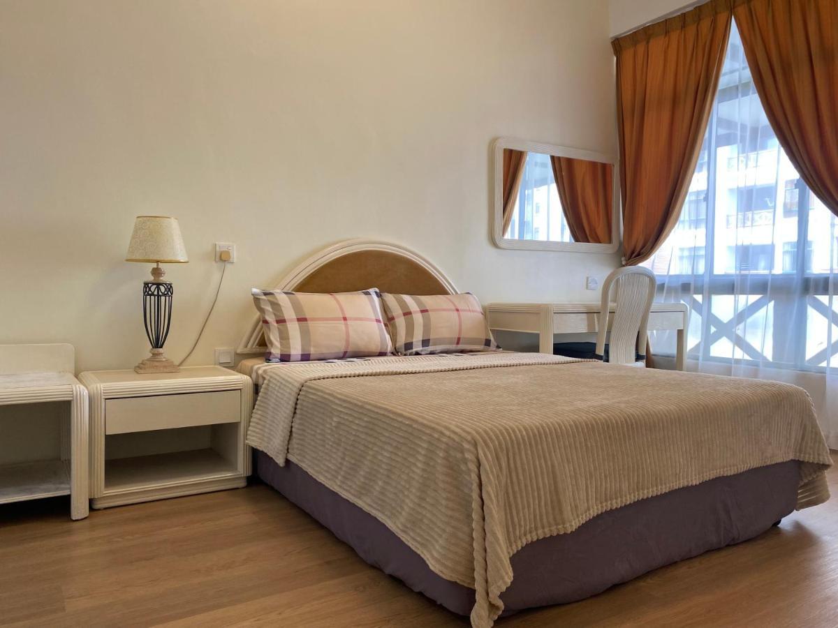 Lovely 1-Bedroom Condo With Facilities Malacca Kültér fotó